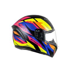 Capacete Moto Peels Spike 2 BSN Feminino Masculino-Unissex