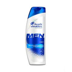 Shampoo Anticaspa Head & Shoulders Men 3 Em 1 400ml