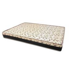 Colchão Casal 138 Praia Bello Box - D28 Amarelo 17x138x188