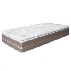 Colchão Solteiro 88cm Molas Ensacadas D26 Coimbra Umaflex