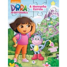 Livro - Dora, A Aventureira - A Montanha Estrela