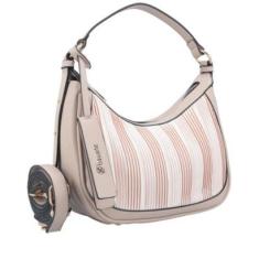 Bolsa Hobo em Fly Magali-Feminino