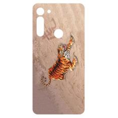 Capa Adesivo Skin243 Verso Para Motorola Moto G8 (xt2045-1) - KawaSkin