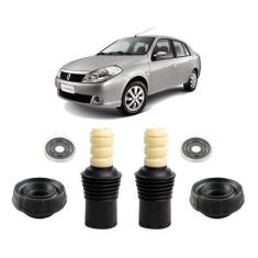 2 Kit Do Amortecedor Dianteiro Renault Symbol 2009 2010 2011 - Qualyki
