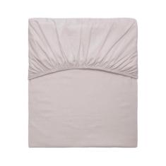 Lençol Avulso Solteiro 300 Fios Kacyumara Satinee 100% Algodão, Rose P