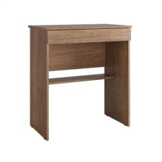 Escrivaninha Mesa para Computador/Notebook com Gaveta Vitória Ideal pa