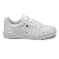 Tênis Casual Kolosh C3001B Feminino - Branco