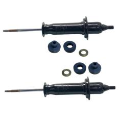 2 amortecedor dianteiro corcel belina del rey pampa após 82 - MONROE