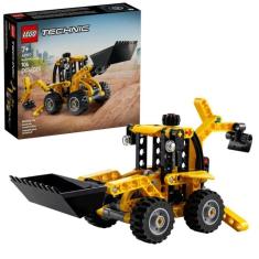 Lego Technic Retroescavadeira 42197