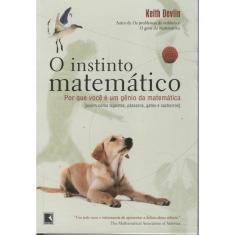 Livro - O instinto matemático