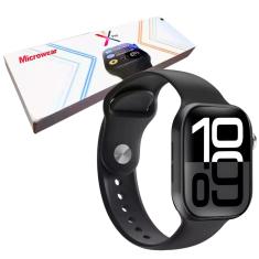 Relógio Smartwatch S10 Pro Serie 10 Amoled Chatgpt 1GB NFC