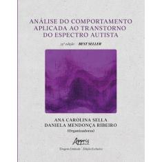 Livro - Análise do Comportamento Aplicada ao Transtorno do Espectro Au