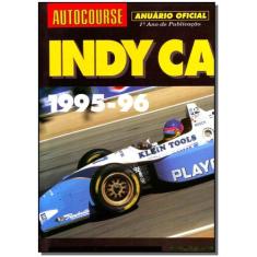 Anuario Oficial Indy Cart-1995/1996 - EDIPRO