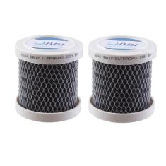 Kit 2 Carvão Ativado para Geladeira Remoção Cheiro Bbi