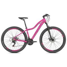 Bicicleta Feminina 29 Absolute 24V Shimano Freio Hidráulico