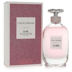 Perfume Feminino Dreams Coach 90 Ml Eau De Parfum