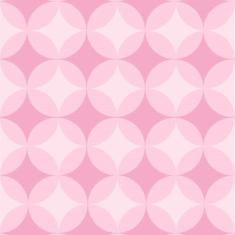 Papel De Parede Adesivo Lavável Abstrato Rosa 3M