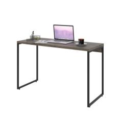 Mesa Para Escritório e Home Office Industrial Aspen 120 cm C01 Carvalh