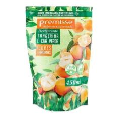 Sabonete Premisse 450 ML, Tangerina e Cha-Verde