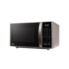 Forno Micro-Ondas LG MS3043 com Função Manter Aquecido e Limpa Fácil Prata
