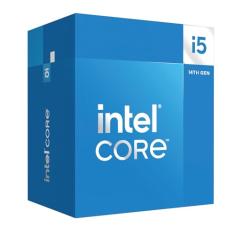 PROCESSADOR INTEL CORE I5-14400 (TURBO ATÉ 4.7GHZ) 20MB LGA1700 14° GERACAO BX8071514400