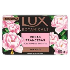 Sabonete em Barra Lux Botanicals Rosas Francesas 85g, 1, 85g