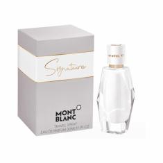 Signature Montblanc Perfume Feminino Eau De Parfum 30Ml