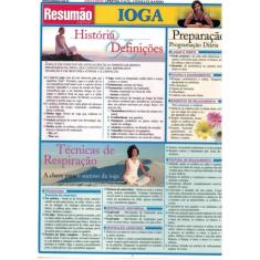 Resumao - Ioga