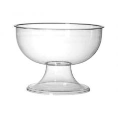 Taça Gigante Para Sobremesa Balas E Doces Acrílico 5L