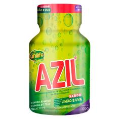 AZIL EFERVESCENTE - 120G - SABOR LIMãO E UVA - UNILIFE Unilife Vitamins 
