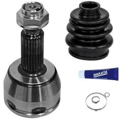 Junta Homocinética Roda Ford Courier 1.6 8V 2000 a 2013 Nakata