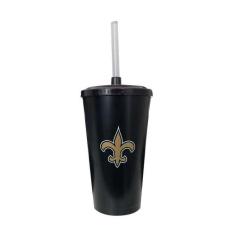  Copo Suco Calderetta 500ml New Orleans Saints - NFL