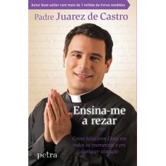 Livro - Ensina-me a rezar