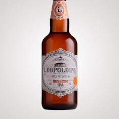 Cerveja Leopoldina Session Pale Ale 500ml - CERVEJARIA LEOPOLDINA