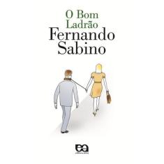 Livro - O bom ladrão