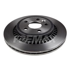 Disco Freio Traseiro Volvo Xc60 2.0 2.4 3.0 Fremax Bd7305