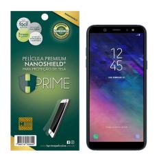 Pelicula HPrime Samsung Galaxy A6 Plus 2018 - NanoShield