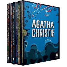 Livro - Coleção Agatha Christie - Box 5