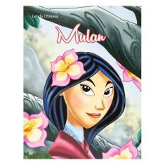Mini - Clássicos: Mulan