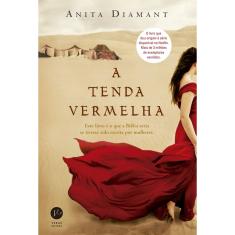 Livro - A tenda vermelha