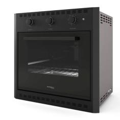 Forno Eletrico Nardelli Embutir 60L Black Eb60