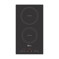 Cooktop de Indução 2 Bocas 220v Touch Mesa Vitrocerâmica Fischer, 220V