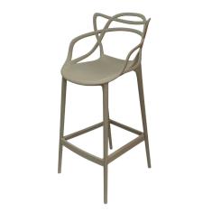 Banqueta Para Cozinha Allegra Solna Bege