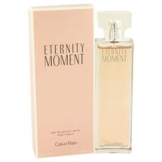 Perfume Feminino Eternity Moment Calvin Klein Eau De Parfum