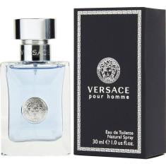 Perfume Masculino Versace Signature Gianni Versace Eau De Toilette Spray 30 Ml