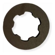 Arruela Da Embreagem (17X28X2.7)Fym 100-10A