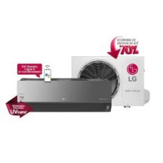 Ar Condicionado Split Hi Wall Inverter LG Dual Voice Artcool UVnano 18000 BTU/h Quente e Frio S4NW18KLRXC.EB2GAMZ - 220 Volts 220