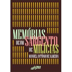 Memórias de um sargento de milícias - A+M, 3