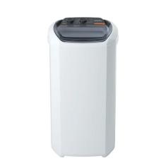 Lavadora De Roupas Semiautomática Premium Plus 15 Kg Branca Wanke 127V