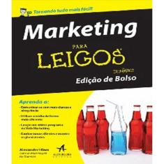 Livro Marketing Para Leigos - Edicao De Bolso
